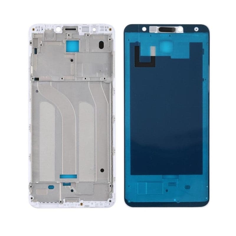 Lcd Display Middle Frame for Xiaomi Redmi 5 White