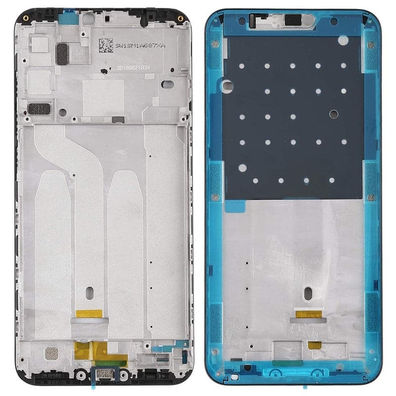 Lcd Display Middle Frame for Xiaomi Redmi 6 Pro Black
