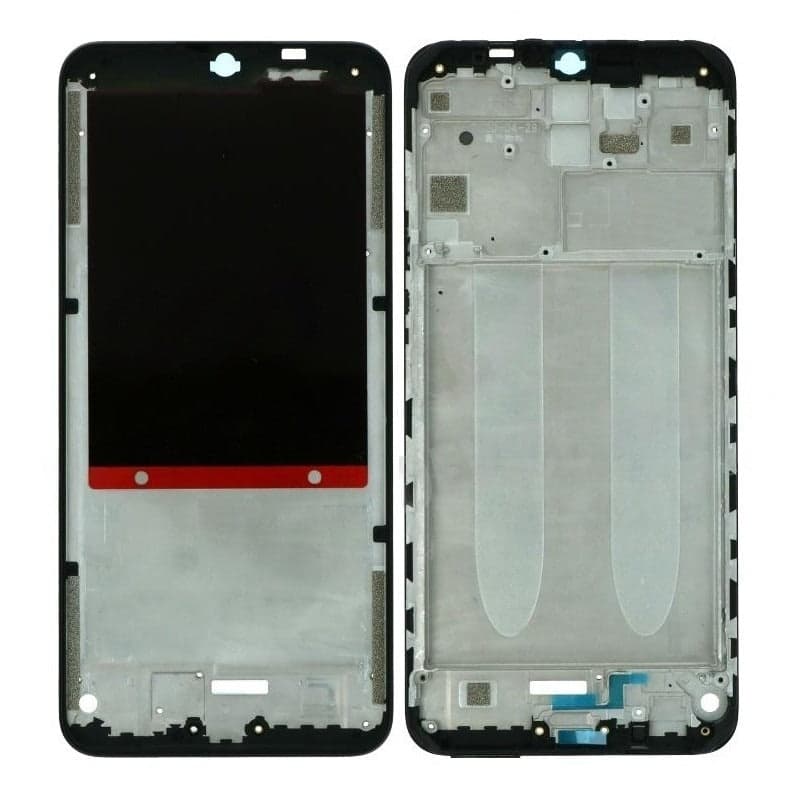 Lcd Display Middle Frame for Xiaomi Redmi 9 Black