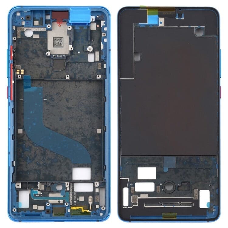 Lcd Display Middle Frame for Xiaomi Redmi K20 Pro Blue