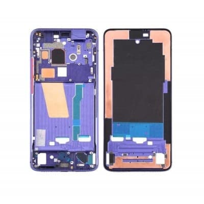 Lcd Display Middle Frame for Xiaomi Redmi K30 Pro Purple