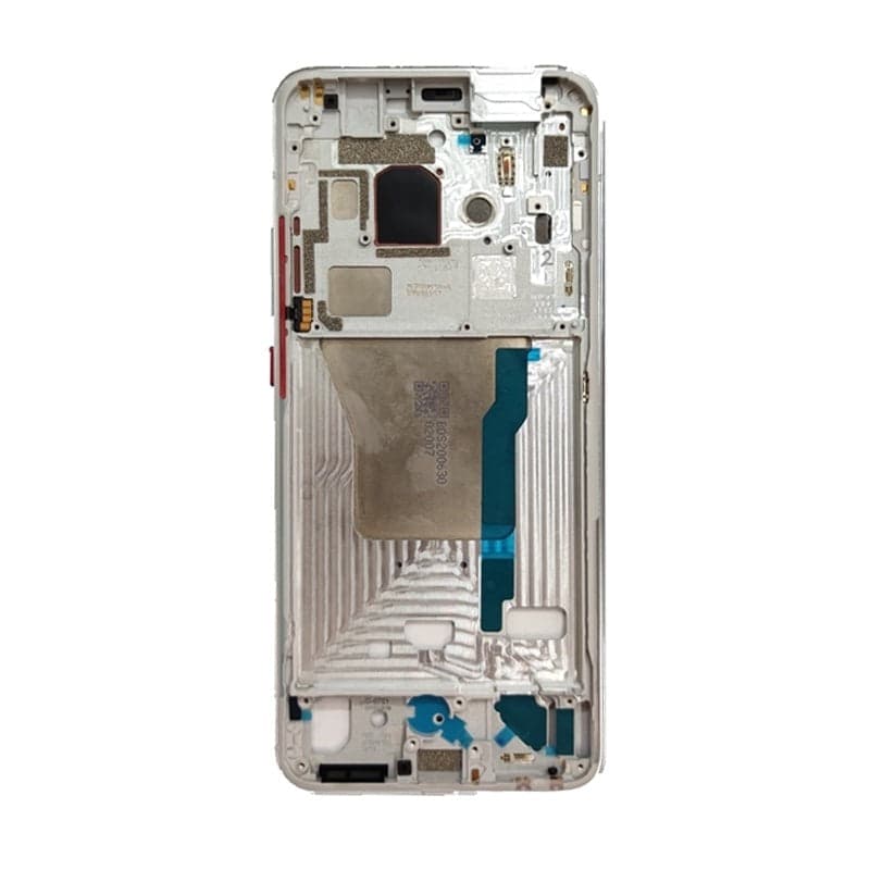 Lcd Display Middle Frame for Xiaomi Redmi K30 Pro White