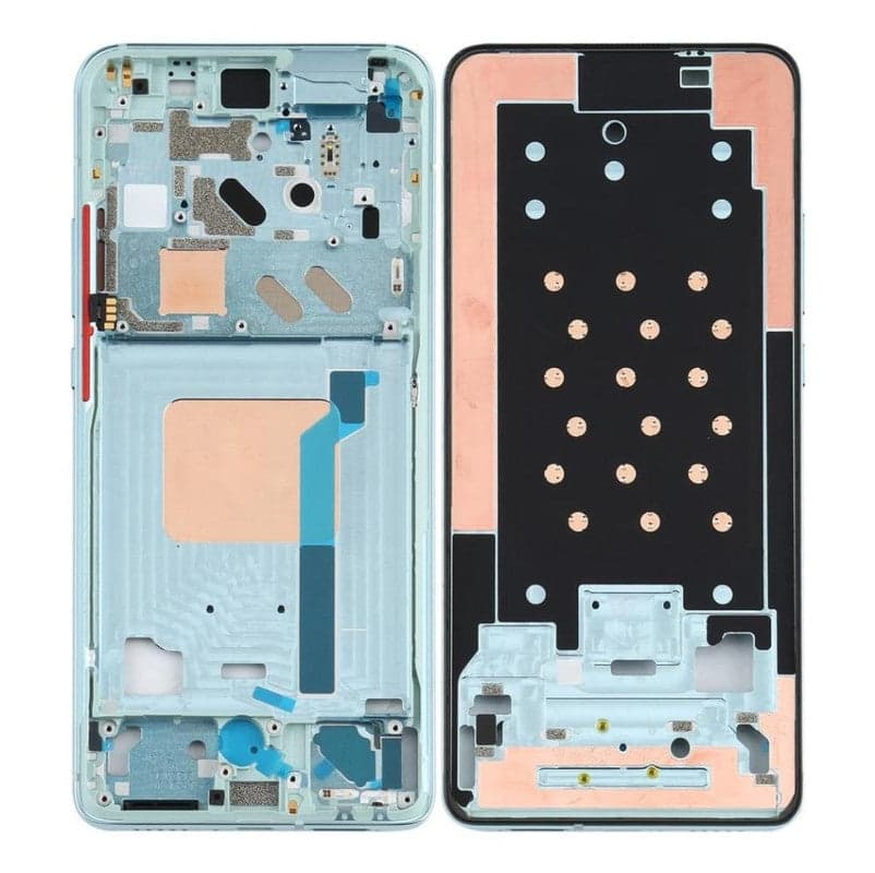 Lcd Display Middle Frame for Xiaomi Redmi K30 ultra Green
