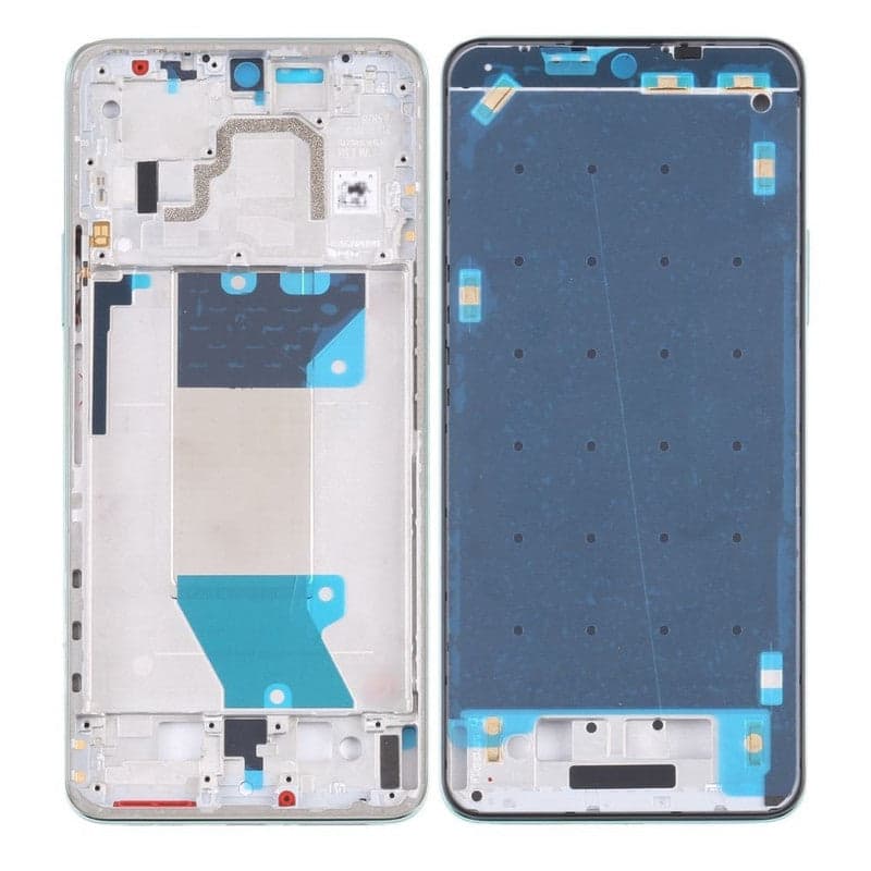 Lcd Display Middle Frame for Xiaomi Redmi K50 5G Green
