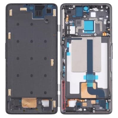 Lcd Display Middle Frame for Xiaomi Redmi K50 Gaming Edition 5G Black
