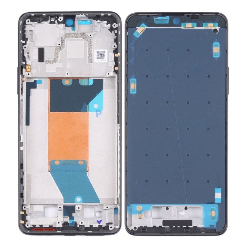 Lcd Display Middle Frame for Xiaomi Redmi K50 Pro Grey