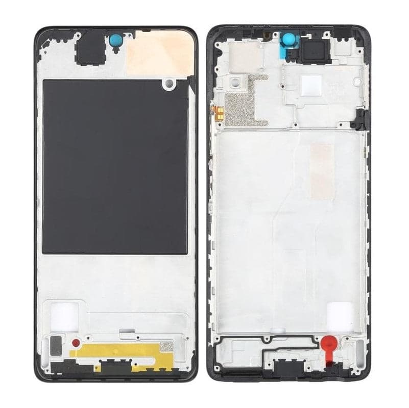 Lcd Display Middle Frame for Xiaomi Redmi Note 10 Pro Max Black
