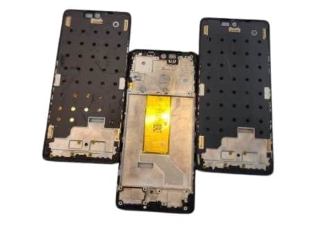 Lcd Display Middle Frame for Xiaomi Redmi Note 12 Pro Plus 5G Black