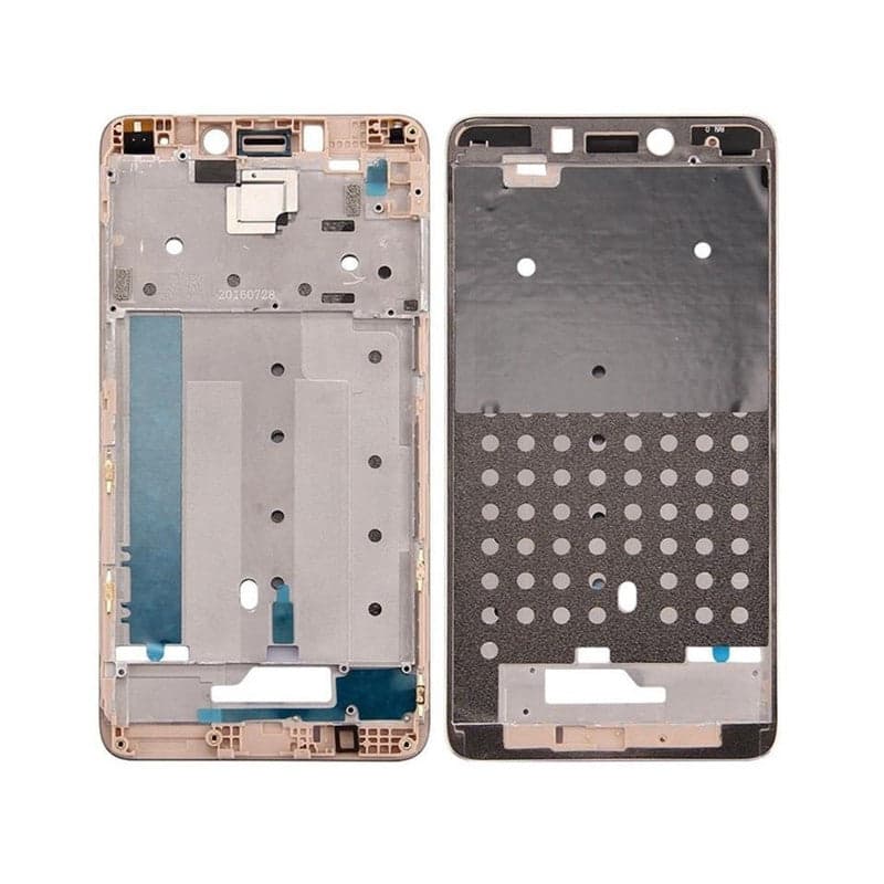 Lcd Display Middle Frame for Xiaomi Redmi Note 4 Gold