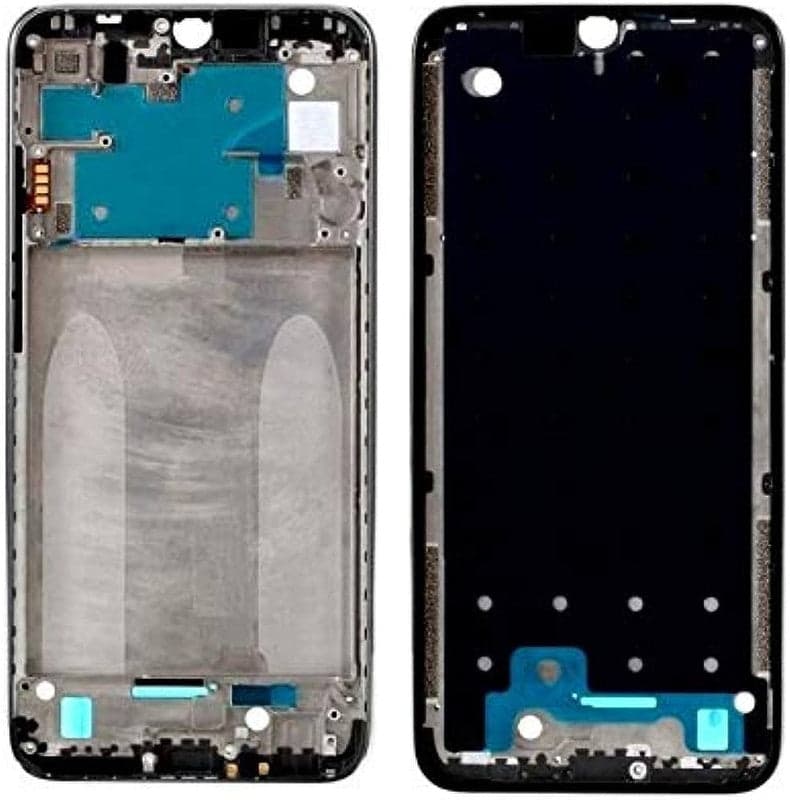 Lcd Display Middle Frame for Xiaomi Redmi Note 8 White