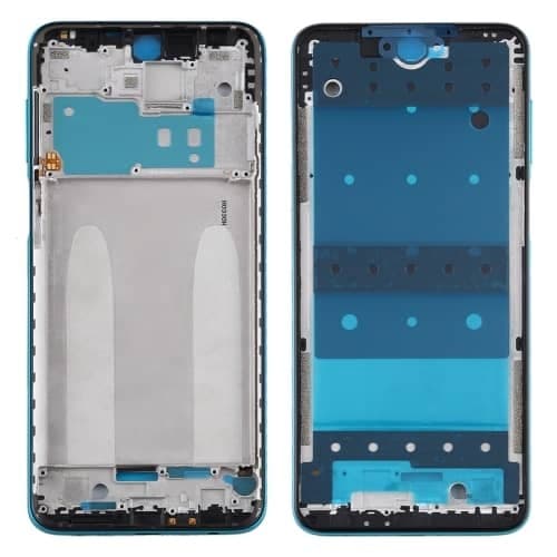 Lcd Display Middle Frame for Xiaomi Redmi Note 9 Pro Green