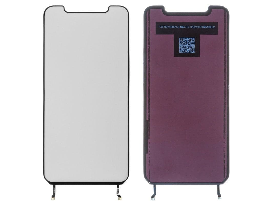 LCD Display Reflector Backlight Plate for Apple iPhone XR