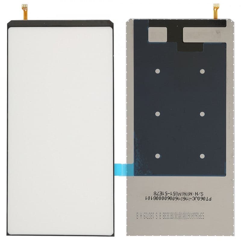 LCD Display Reflector / BackLight Plate for Xiaomi Mi Note 5 Pro