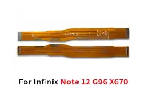 Lcd Flex Cable for Infinix Note 12 X663C