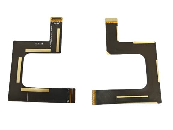 Lcd flex Cable for Nokia Tab T20 (TA - 1397)