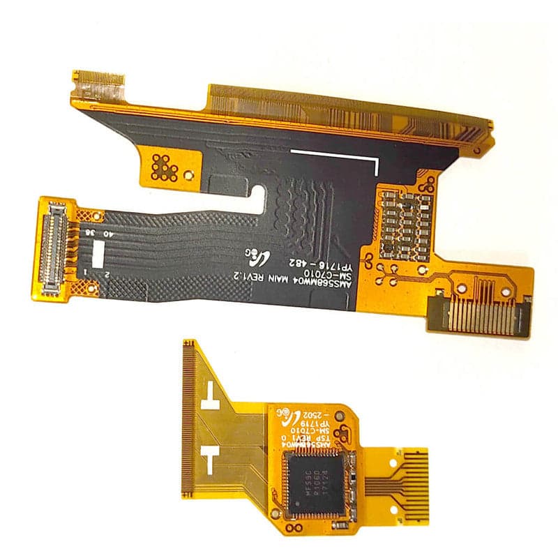 Display Flex Cable for Samsung Galaxy C7 Pro