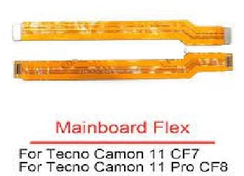 Lcd Flex Cable for Tecno Camon 11 CF7