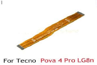 Lcd Flex Cable for Tecno Pova 4 Pro LG8n