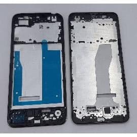 LCD Frame Middle Chassis for Moto E13 Black