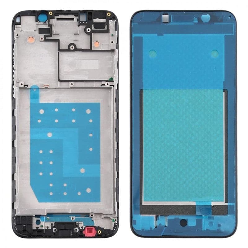 LCD Frame Middle Chassis for Moto E6 play Black