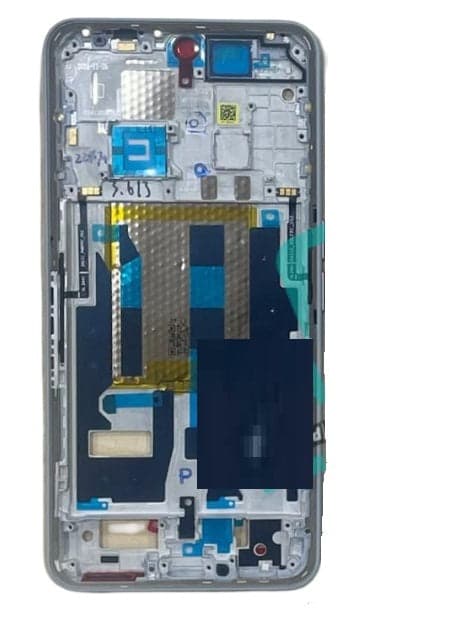 Lcd Frame Middle Chassis for Nothing Phone 3A Grey