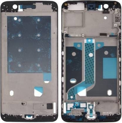 Lcd Frame Middle Chassis for OnePlus 5 Black