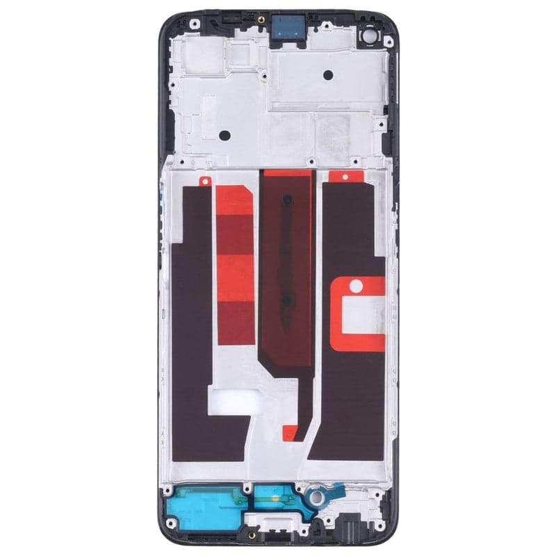 Lcd Frame Middle Chassis for OnePlus Nord N200 5G Black
