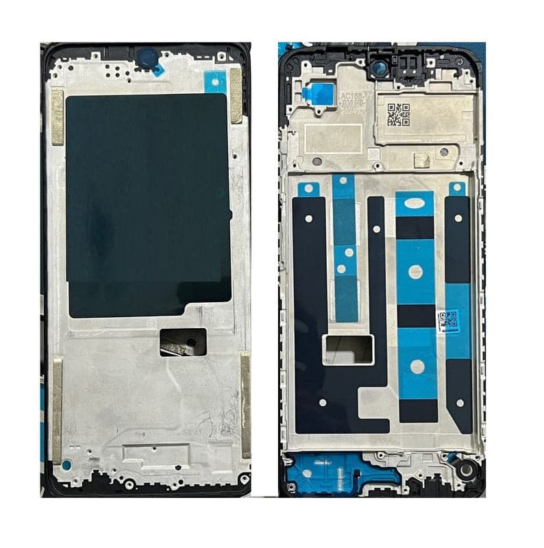 Lcd Frame Middle Chassis for Oppo A3x 4G