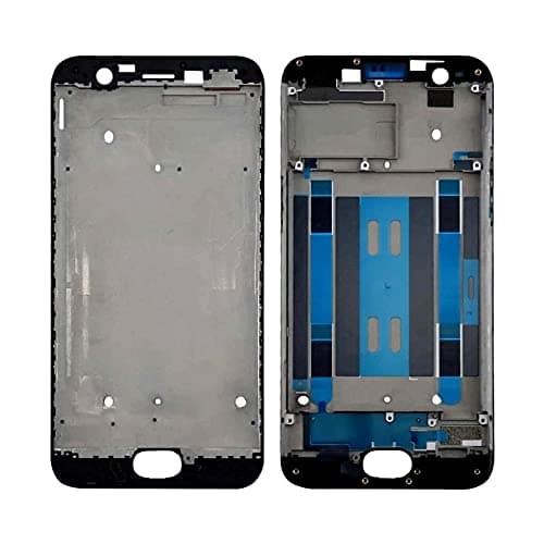 Lcd Frame Middle Chassis for Oppo A57 2016 Black