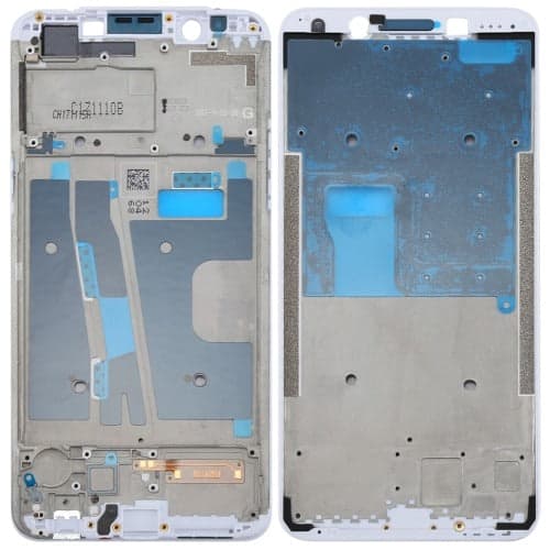 Lcd Frame Middle Chassis for Oppo A73 White