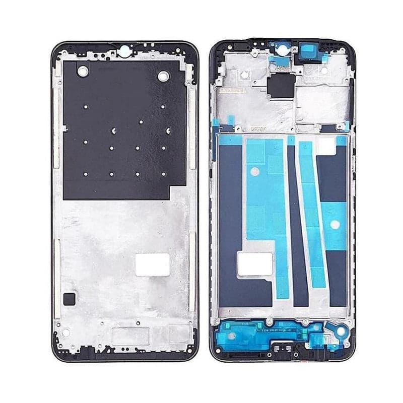 Lcd Frame Middle Chassis for Oppo A9 Black