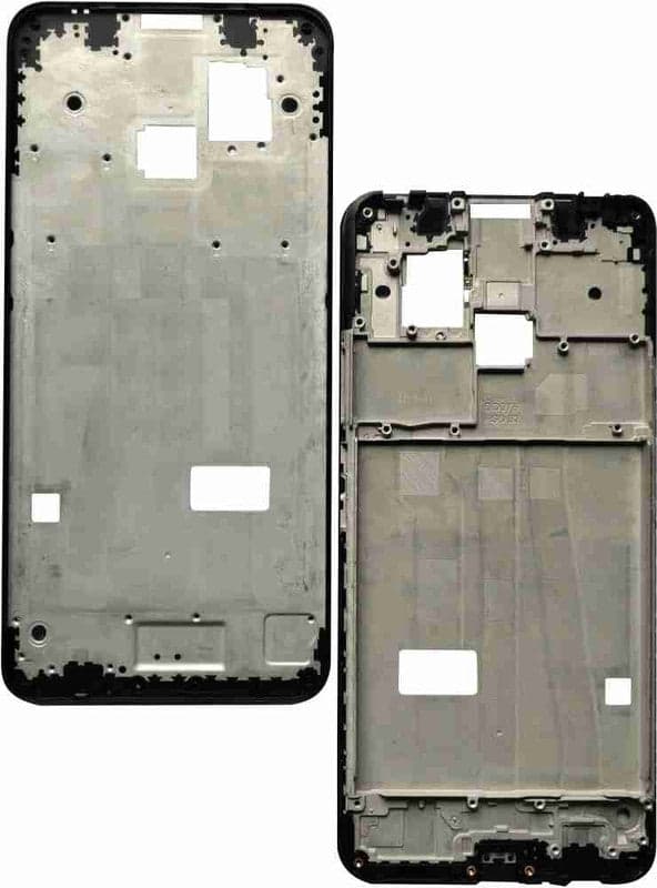 Lcd Frame Middle Chassis for Oppo F11 Pro Black