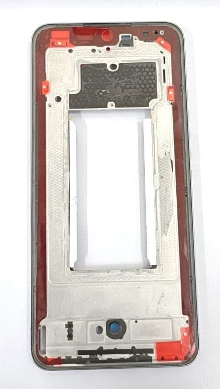 Lcd Frame Middle Chassis for Oppo F29 Pro 5G Silver