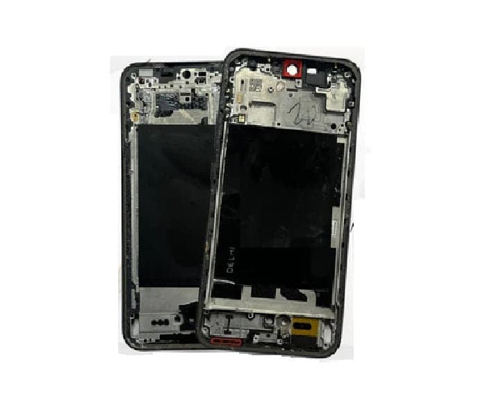 Lcd Frame Middle Chassis for Oppo F31 Pro Gold
