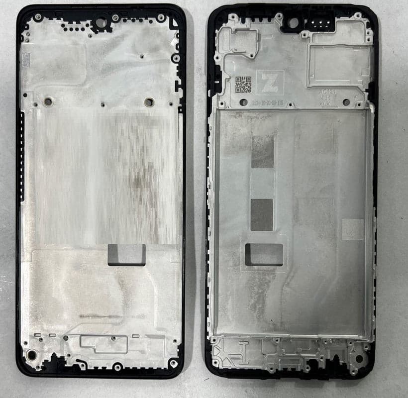 Lcd Frame Middle Chassis for Oppo K12X