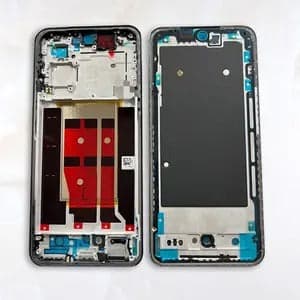 Lcd Frame Middle Chassis for Oppo Reno 11 Pro 5G Black