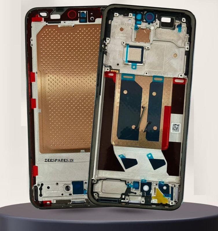 Lcd Frame Middle Chassis for Realme 14 Pro Plus Black