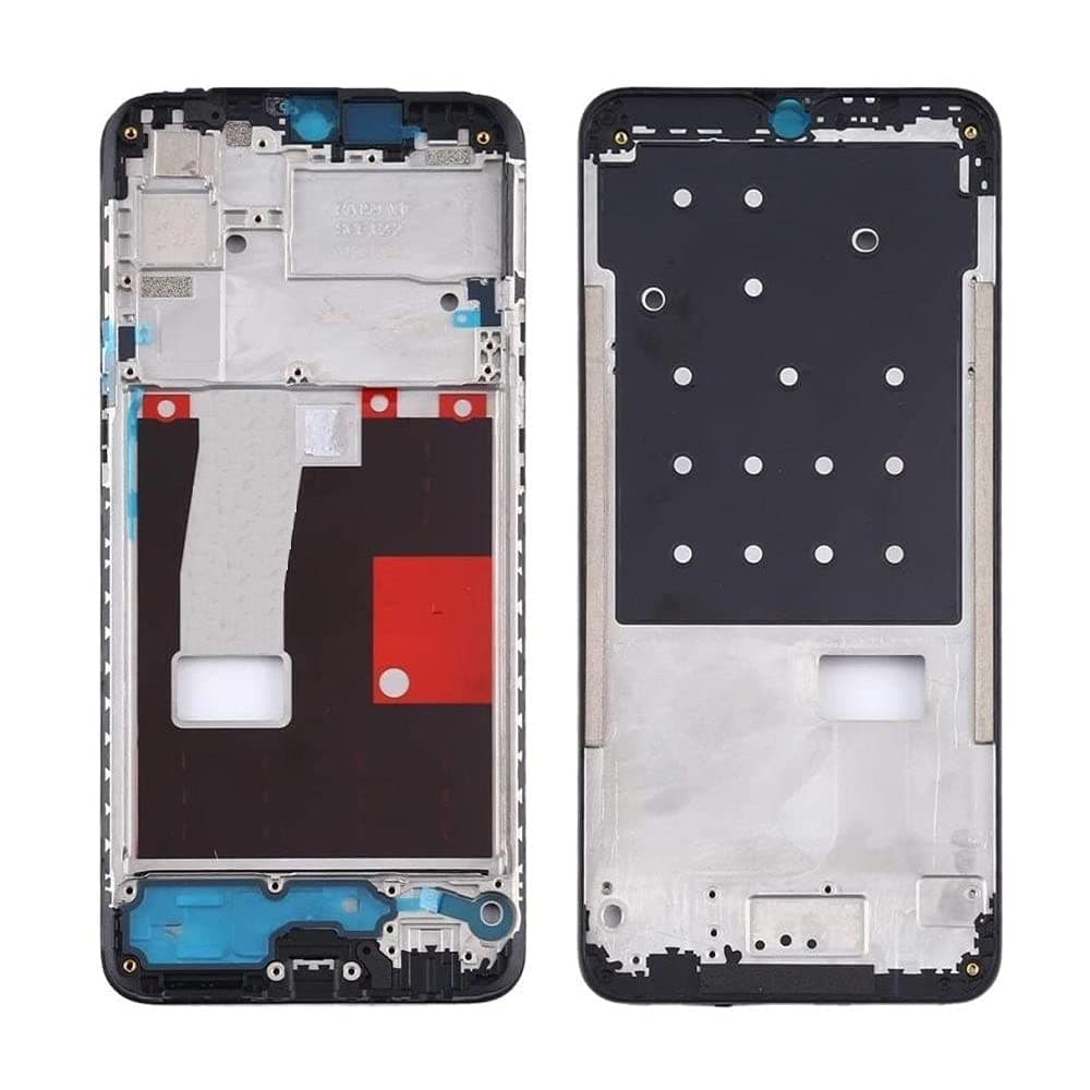 Lcd Frame Middle Chassis for Realme 5i Black