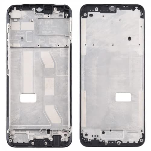 Lcd Frame Middle Chassis for Realme C11 Black