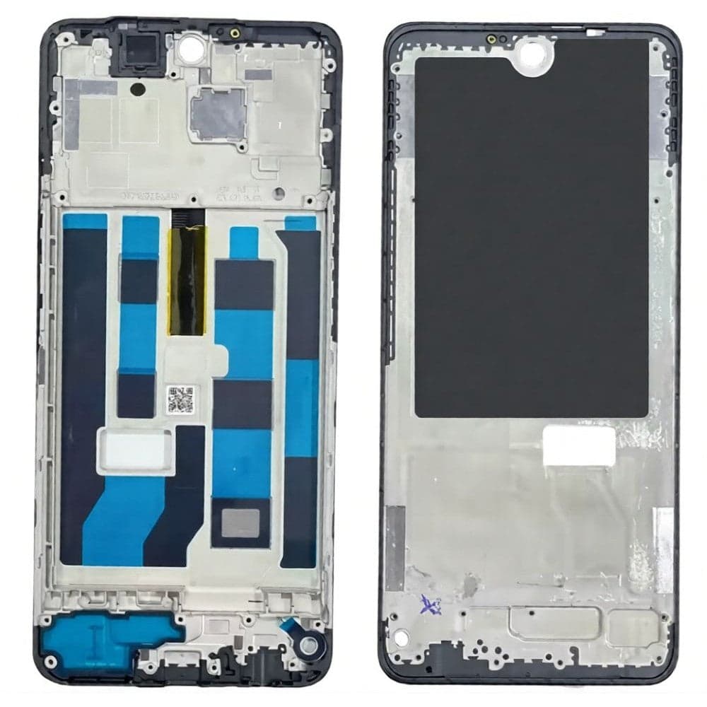 Lcd Frame Middle Chassis for Realme C63 5G Black