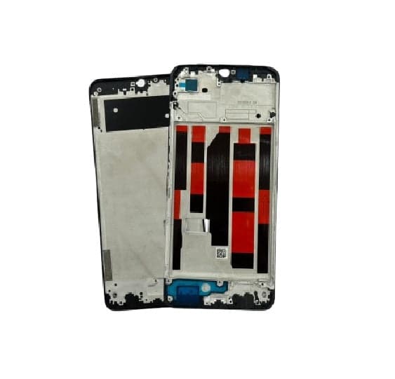 Lcd Frame Middle Chassis for Realme C71 Black