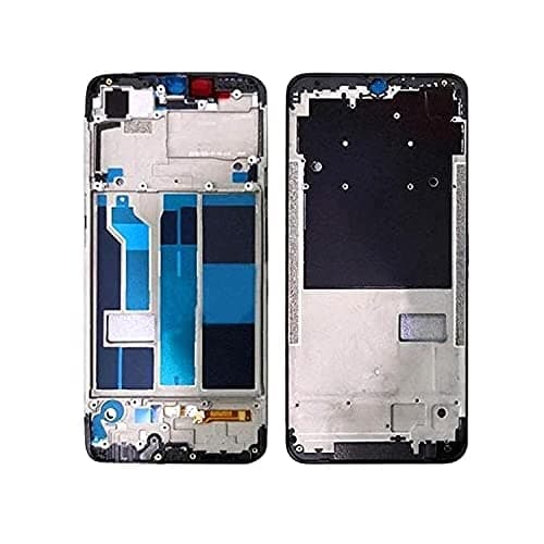 Lcd Frame Middle Chassis for Realme U1 Black