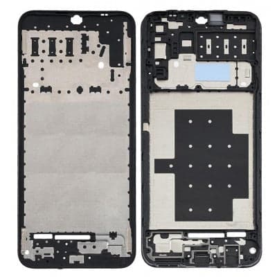 LCD Frame Middle Chassis for Samsung Galaxy A14 (4G) Black