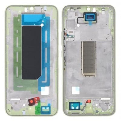 LCD Frame Middle Chassis for Samsung Galaxy A34 Green