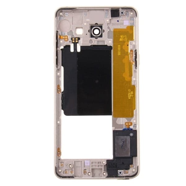 LCD Frame Middle Chassis for Samsung Galaxy A5 2016 Gold