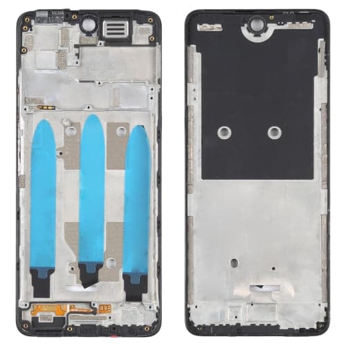 Lcd Frame Middle Chassis for Tecno Camon 17 Pro CG8 Black