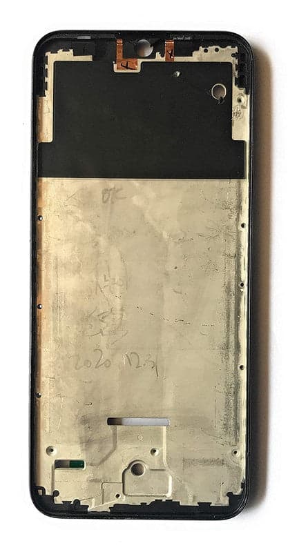 Lcd Frame Middle Chassis for Tecno Camon 18 CH6 CH6h Black