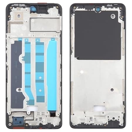 Lcd Frame Middle Chassis for Tecno Spark 20 Pro 5g KJ8 Black