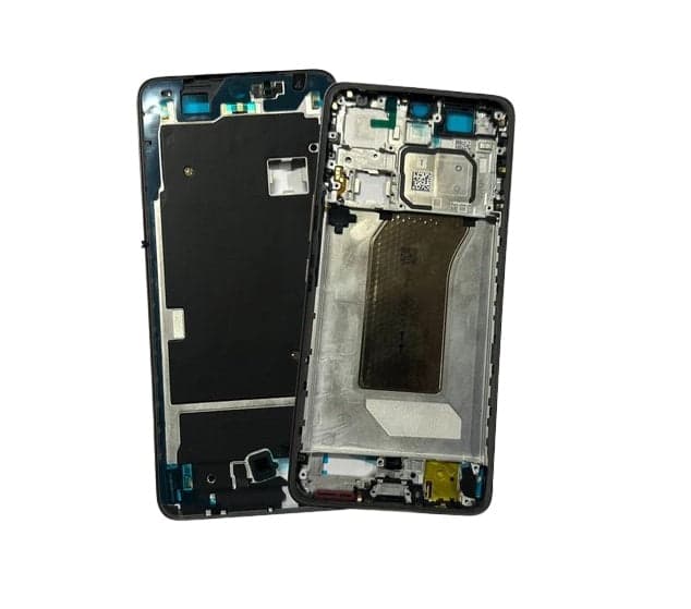 Lcd Frame Middle Chassis for Vivo V60 Gray