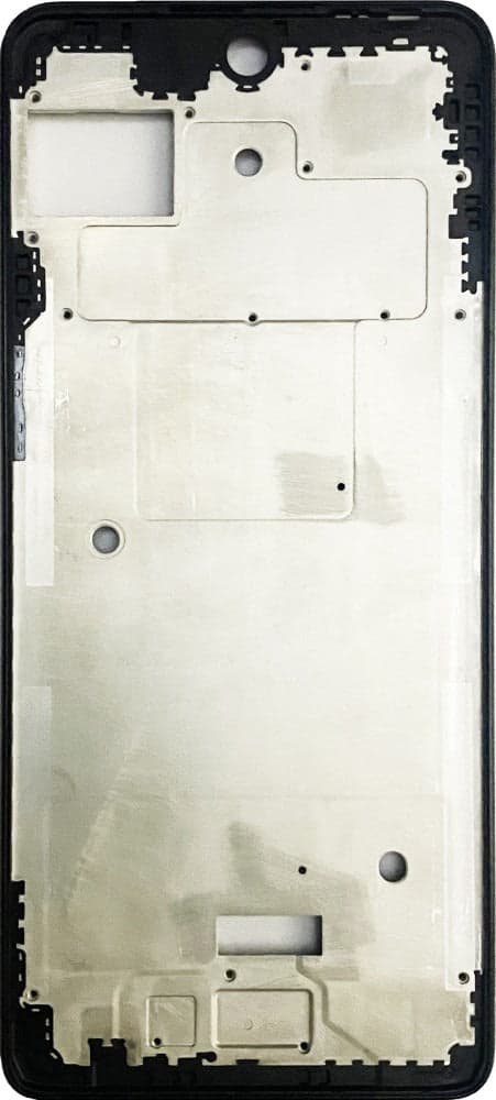 Lcd Frame Middle Chassis for Infinix Note 30 4G X6833B Black